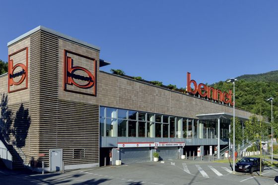 Shopping Centers