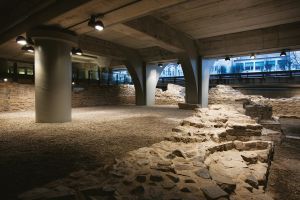 Valduce Multi-storey car park